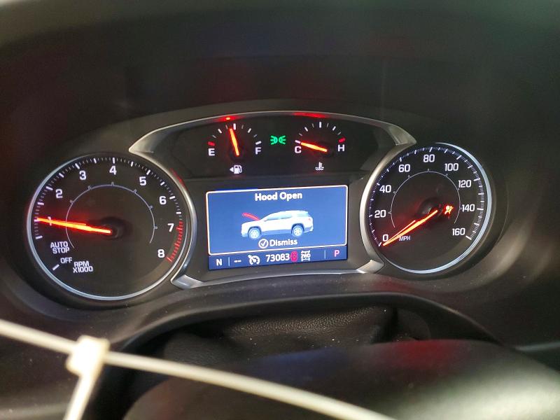 Photo 9 from auction – 2020 GMC ACADIA with VIN 1GKKNULS9LZ119667