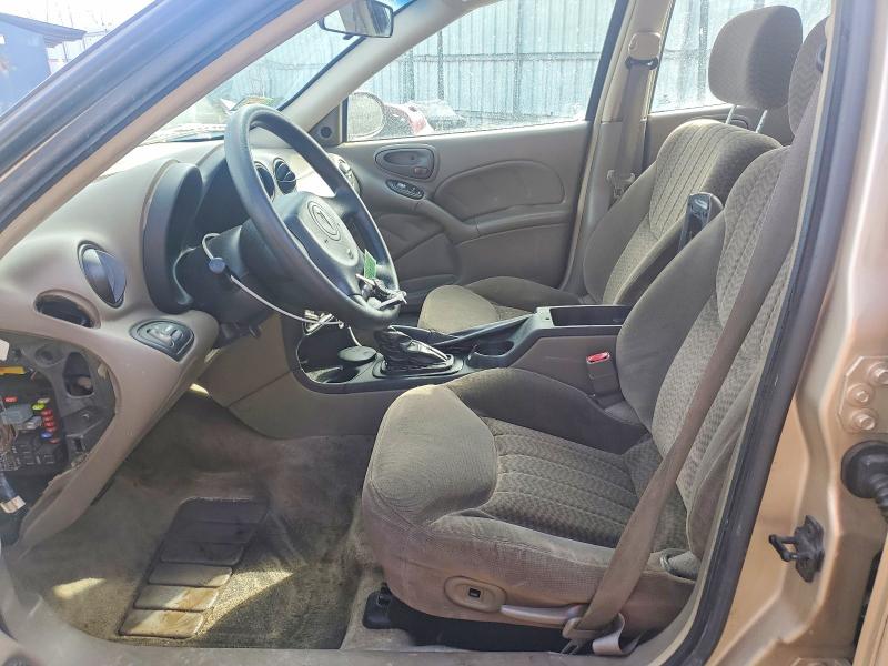 Photo 7 from auction – 2002 PONTIAC GRAND AM with VIN 1G2NF52F72C310350