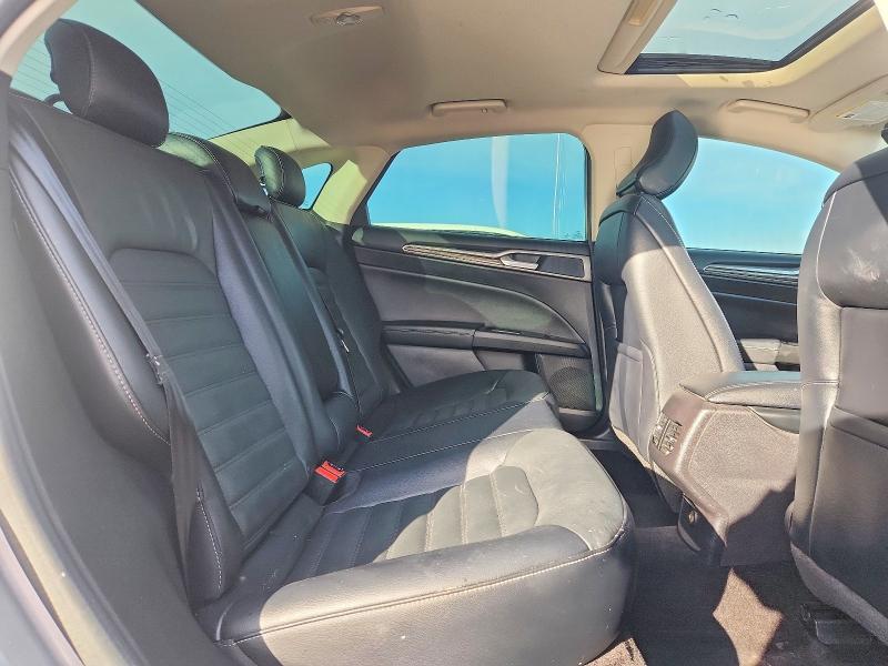 Photo 10 from auction – 2017 FORD FUSION with VIN 3FA6P0H94HR407152