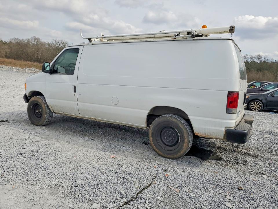 Photo 2 from auction – 2006 FORD ECONOLINE with VIN 1FTNE24W86HB25842