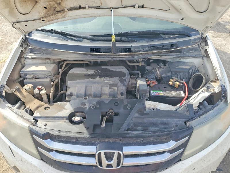 Photo 12 from auction – 2014 HONDA ODYSSEY with VIN 5FNRL5H63EB069469