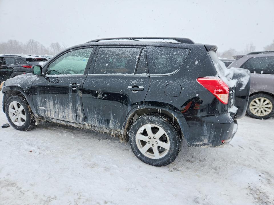 Photo 2 from auction – 2008 TOYOTA RAV4 LIMIT with VIN JTMBK31V986042660