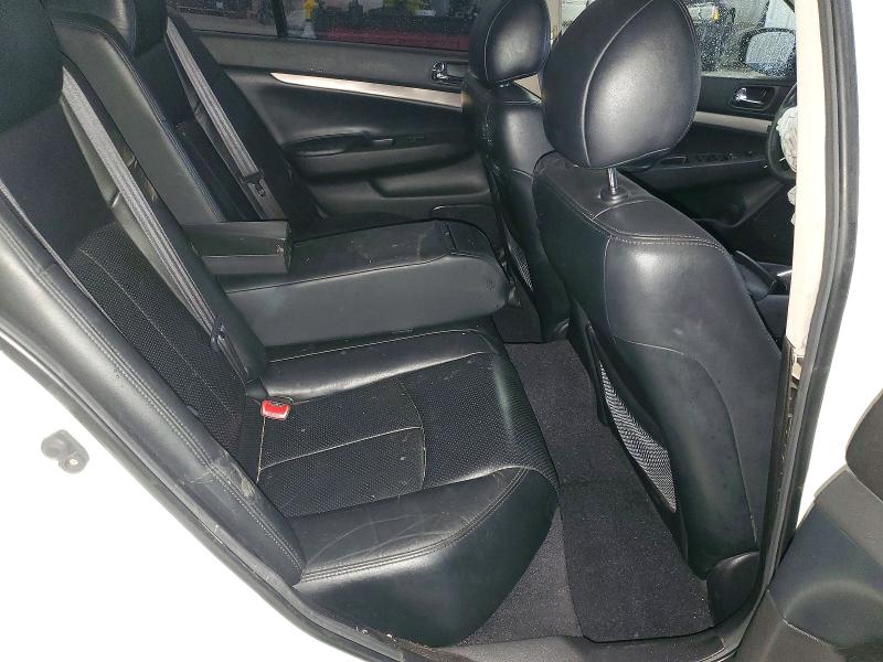Photo 10 from auction – 2013 INFINITY G37 with VIN JN1CV6AP4DM713191