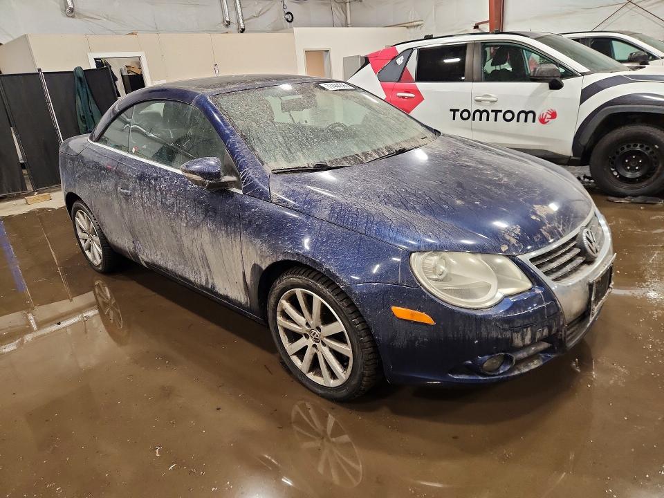 Photo 4 from auction – 2009 VOLKSWAGEN EOS with VIN WVWFA71F69V024483