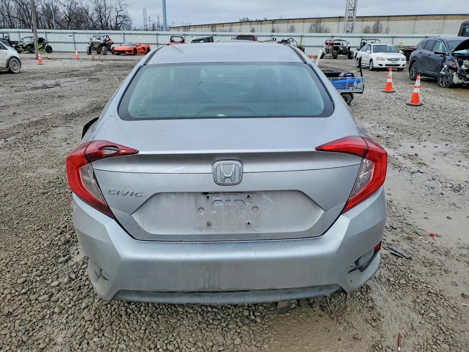 Photo 6 from auction – 2016 HONDA CIVIC with VIN 19XFC2F50GE026650