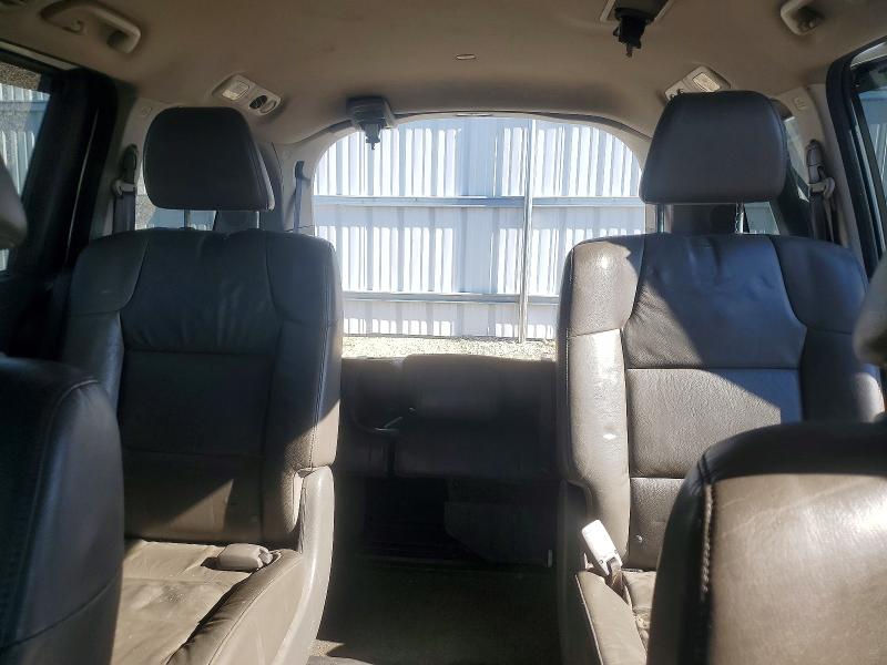 Photo 10 from auction – 2012 HONDA ODYSSEY with VIN 5FNRL5H97CB050057