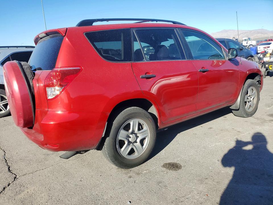 Photo 3 from auction – 2007 TOYOTA RAV4 with VIN JTMZD33V576042191