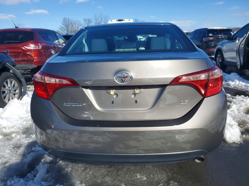 Photo 6 from auction – 2019 TOYOTA COROLLA with VIN 2T1BURHE3KC196798