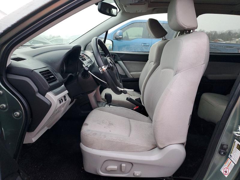 Photo 7 from auction – 2015 SUBARU FORESTER 2 with VIN JF2SJADC9FH401221
