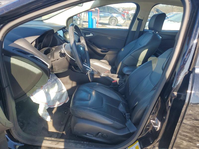 Photo 7 from auction – 2018 FORD FOCUS with VIN 1FADP3N25JL287110