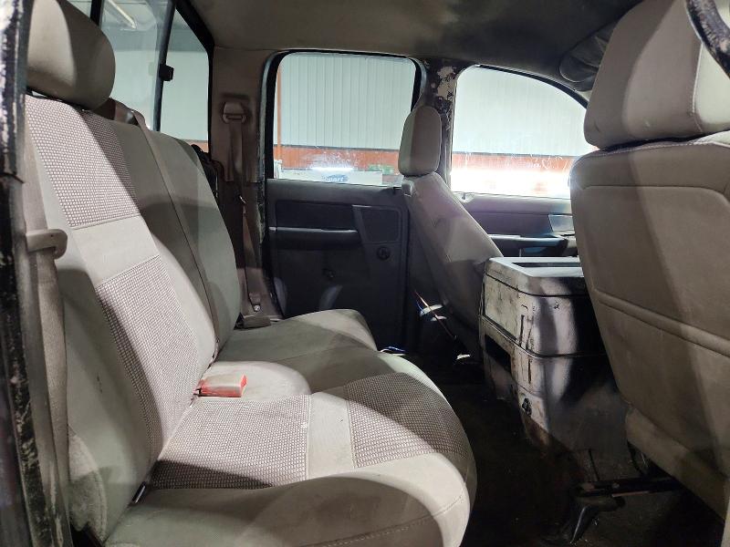 Photo 10 from auction – 2008 DODGE RAM 2500 with VIN 3D7KS28D78G196666