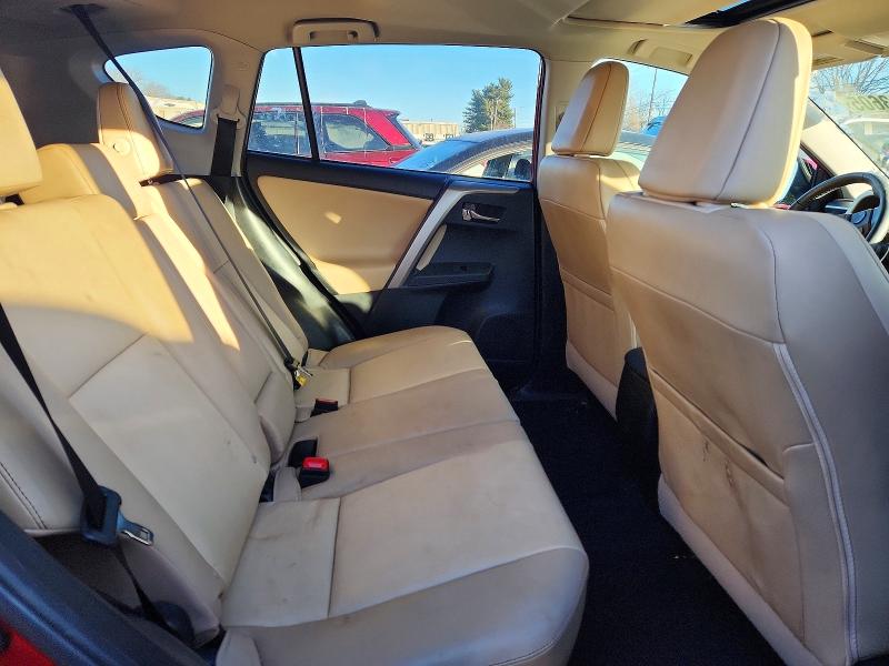 Photo 10 from auction – 2015 TOYOTA RAV4 LIMIT with VIN 2T3DFREV5FW391899
