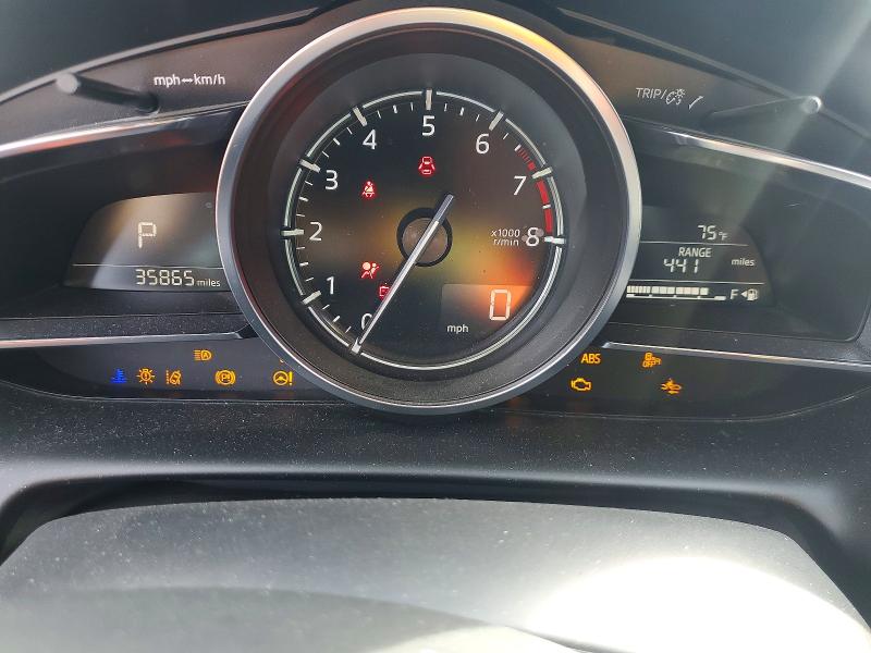 صورة رقم 9 من المزاد - 2021 MAZDA CX-3 مع VIN JM1DKDB7XM1505122