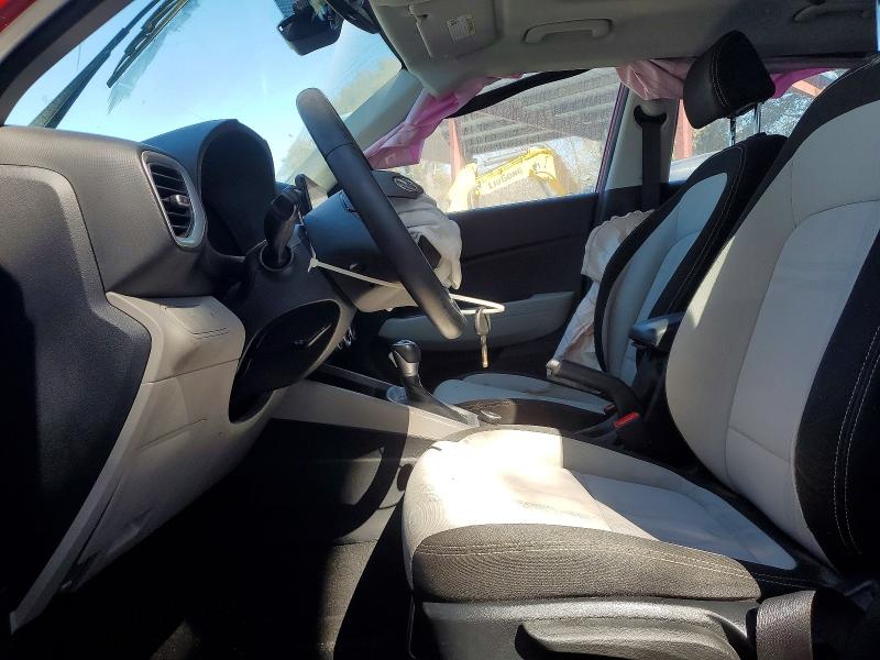 Photo 7 from auction – 2023 HYUNDAI VENUE with VIN KMHRC8A32PU220065