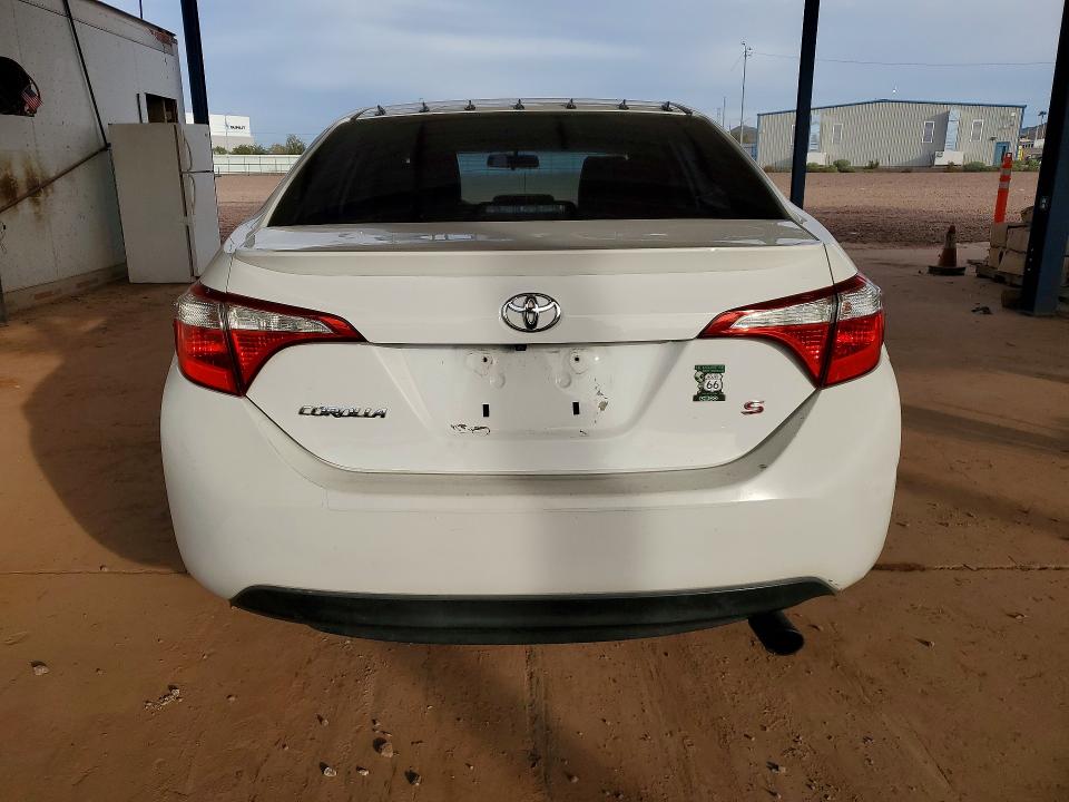 Photo 6 from auction – 2014 TOYOTA COROLLA with VIN 2T1BURHE9EC081529