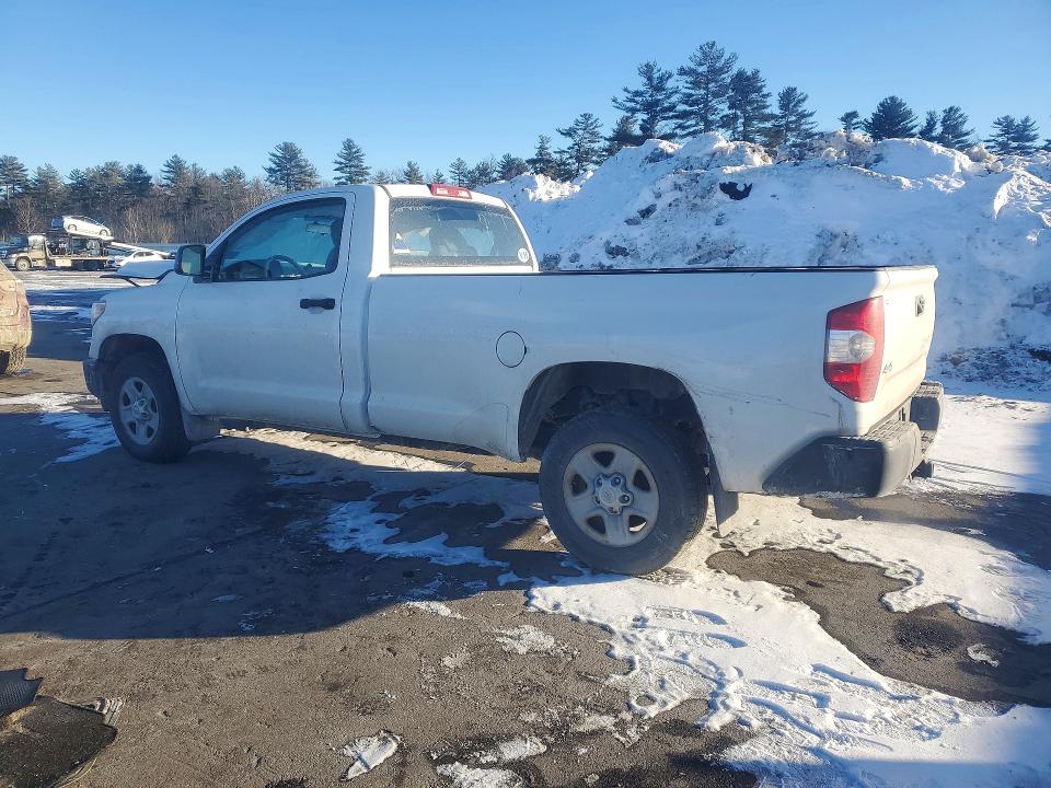 Photo 2 from auction – 2017 TOYOTA TUNDRA SR with VIN 5TFPY5F12HX585168