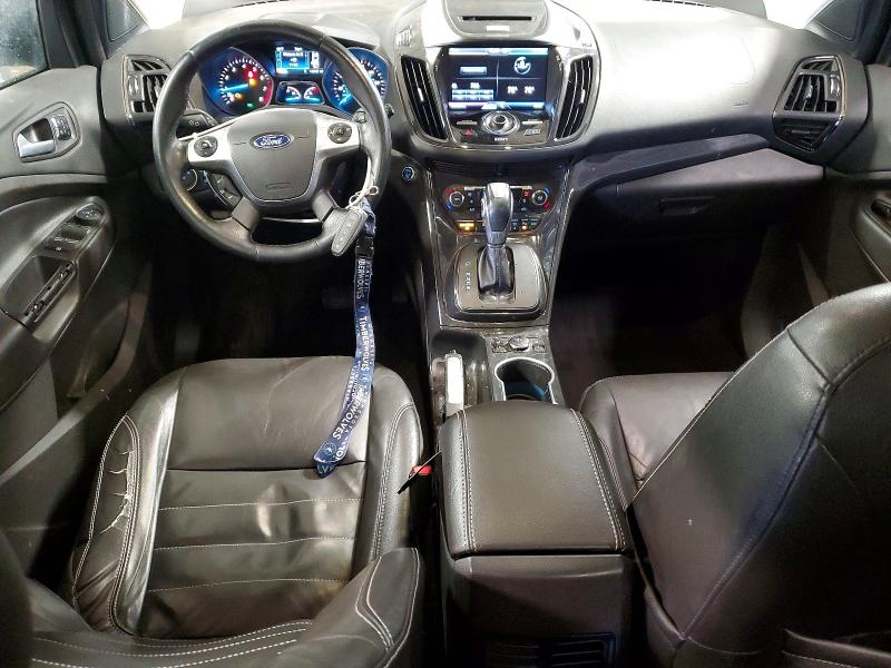 Photo 8 from auction – 2015 FORD ESCAPE TIT with VIN 1FMCU9J90FUC02790