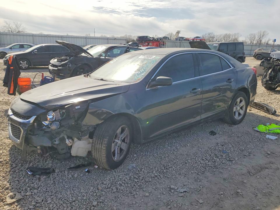 CHEVROLET MALIBU 2014 with VIN 1G11B5SL4EF200928 - Photo from auction
