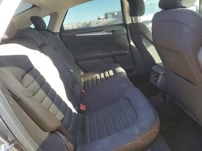 Photo 10 from auction – 2015 FORD FUSION SE with VIN 3FA6P0H73FR279109