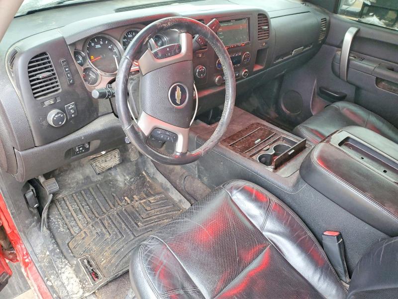 Photo 8 from auction – 2014 CHEVROLET SILVERADO with VIN 1GC1KXC89EF178809