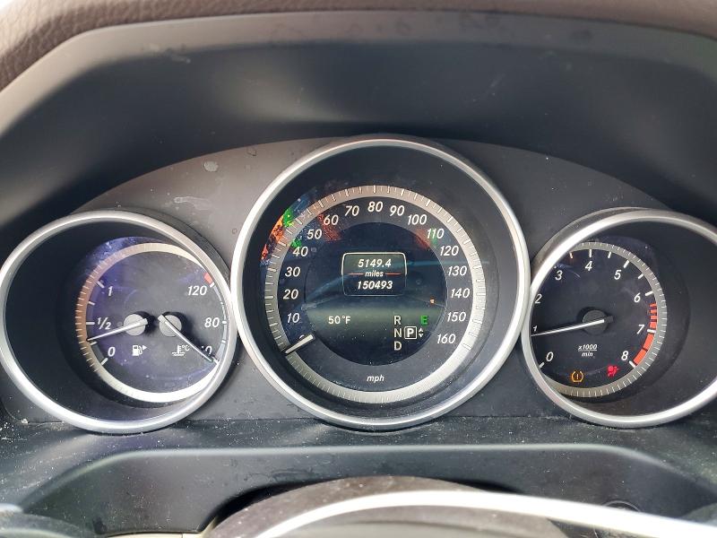 Photo 9 from auction – 2015 MERCEDES-BENZ E 350 4MAT with VIN WDDHF8JB8FB165118
