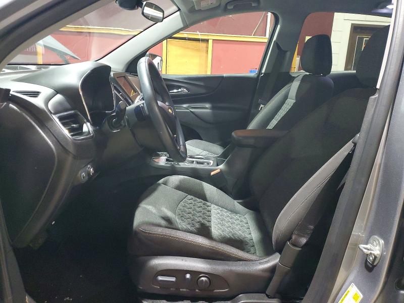 Photo 7 from auction – 2023 CHEVROLET EQUINOX with VIN 3GNAXKEG0PL143293