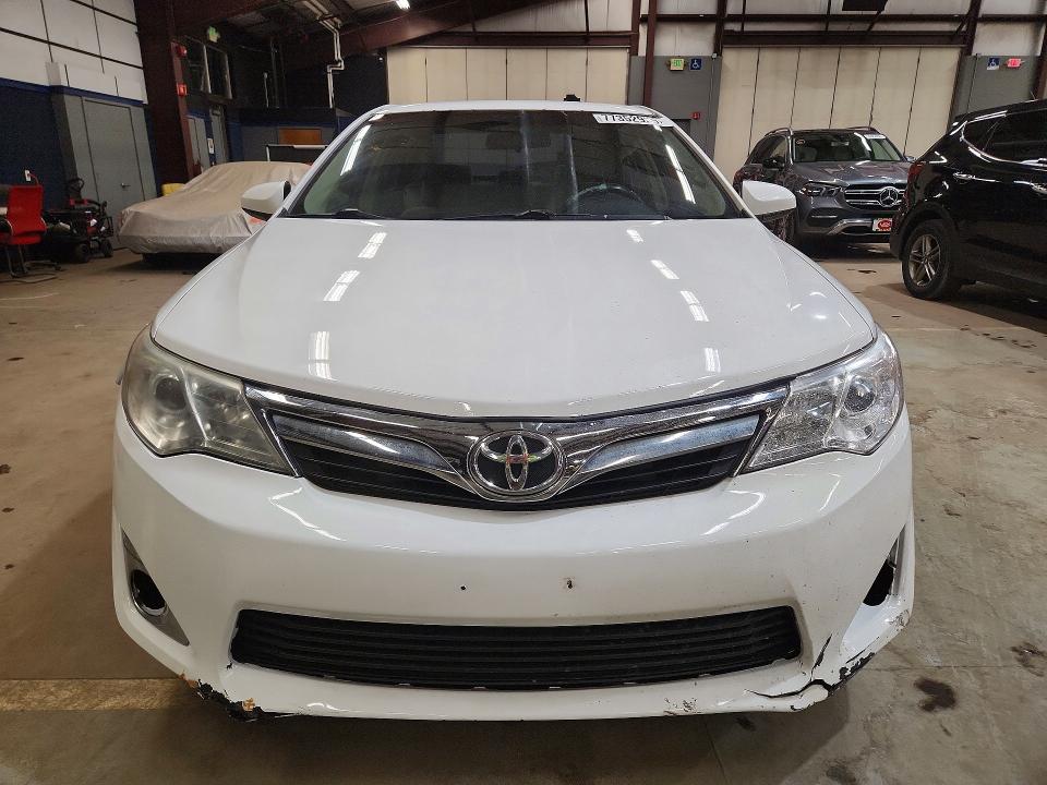 Photo 5 from auction – 2013 TOYOTA CAMRY with VIN 4T4BF1FK4DR291107