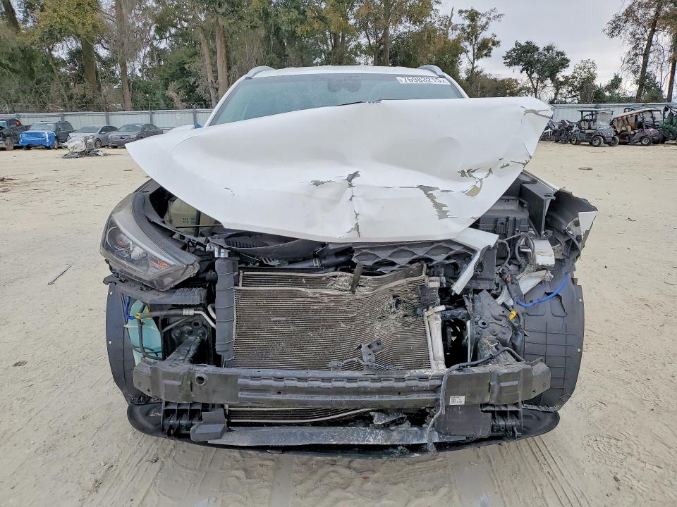 Photo 5 from auction – 2020 HYUNDAI TUCSON with VIN KM8J33A48LU204536