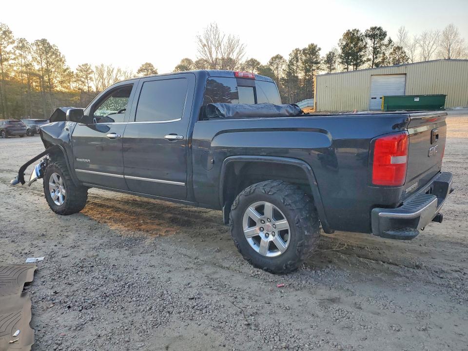 Photo 2 from auction – 2014 GMC SIERRA with VIN 3GTU2VEC5EG571126
