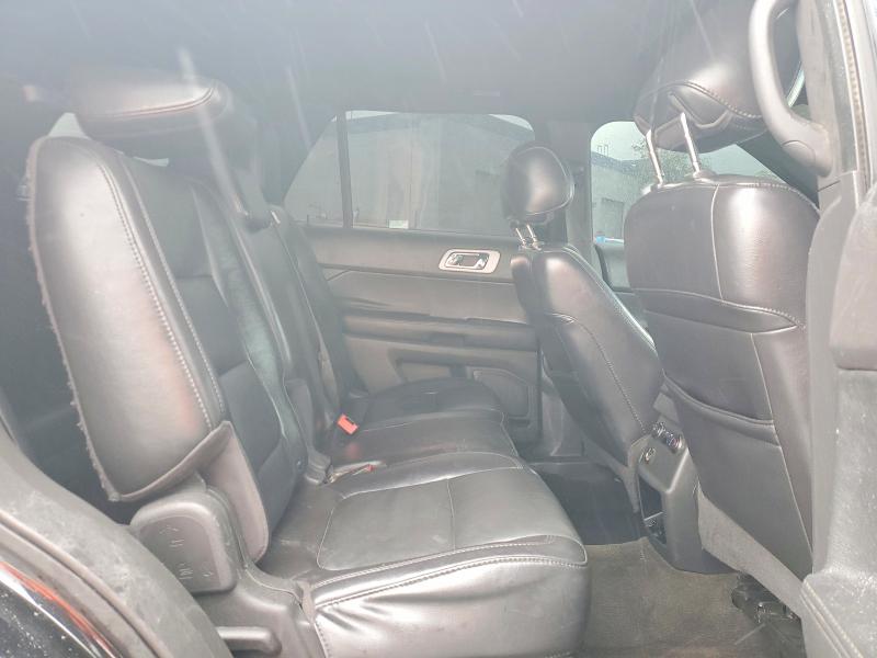 Photo 11 from auction – 2013 FORD EXPLORER with VIN 1FM5K7D89DGA12665