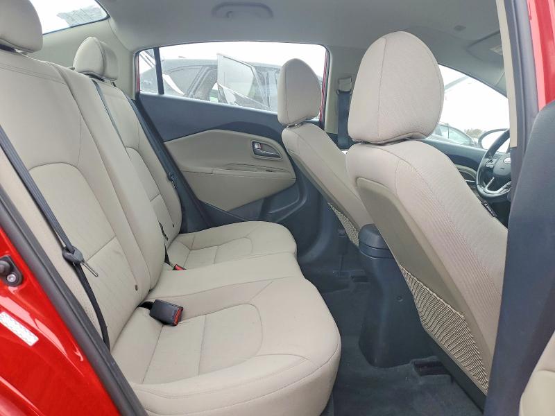 Photo 10 from auction – 2016 KIA RIO EX with VIN KNADN4A36G6647333