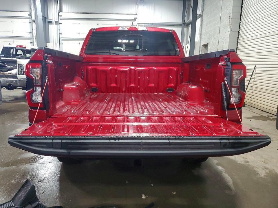 Photo 6 from auction – 2025 FORD RANGER XLT with VIN 1FTER4HHXSLE57753