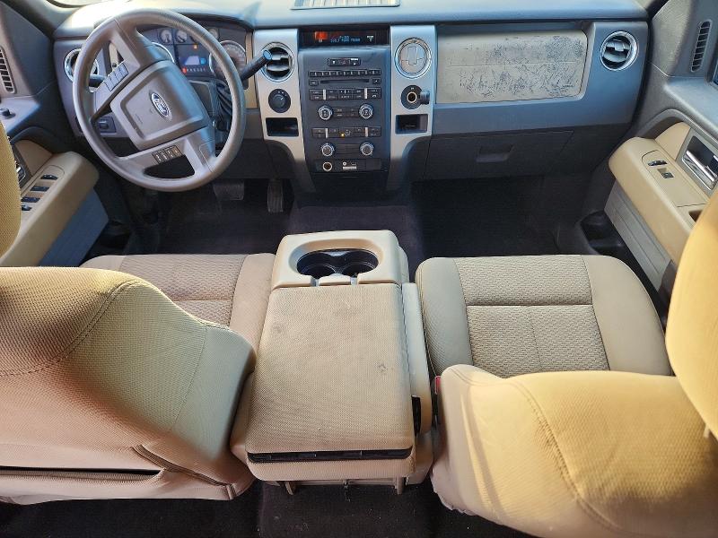 Photo 8 from auction – 2009 FORD F150 with VIN 1FTPW14V09KC94705