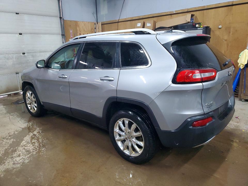 Photo 2 from auction – 2014 JEEP CHEROKEE L with VIN 1C4PJMDS5EW280940