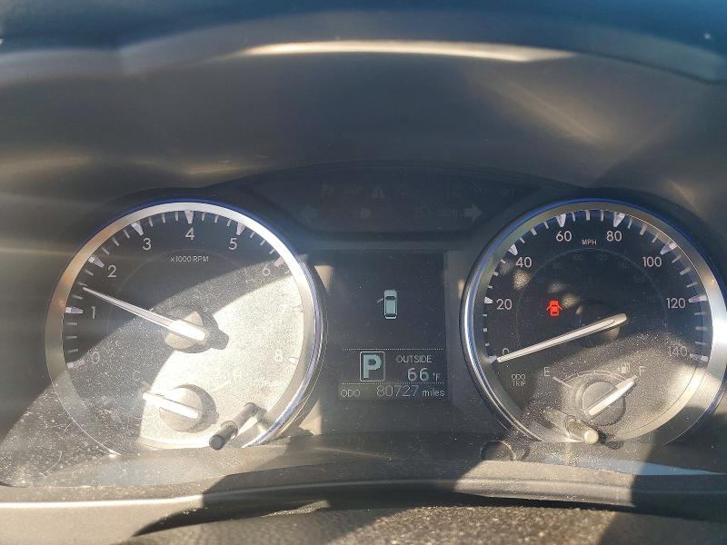 Photo 9 from auction – 2014 TOYOTA HIGHLANDER with VIN 5TDZKRFH8ES020813