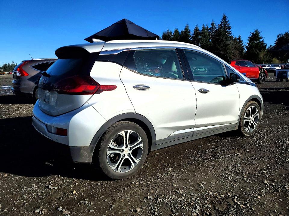 Photo 3 from auction – 2019 CHEVROLET BOLT EV with VIN 1G1FZ6S01K4116506