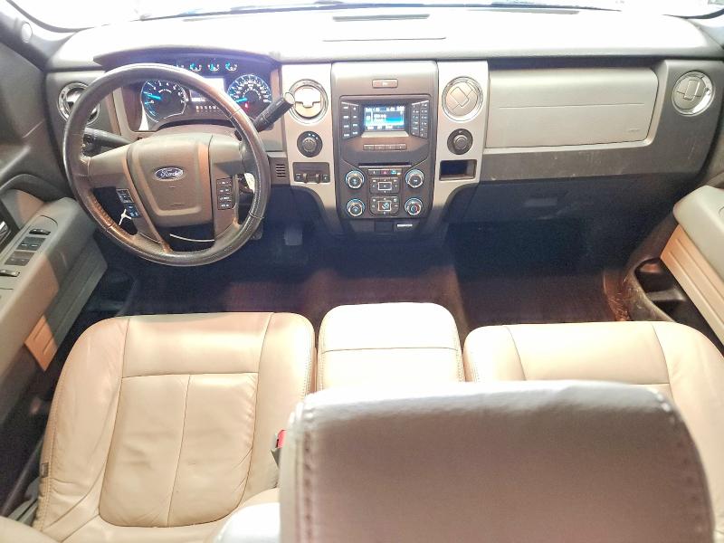 Photo 8 from auction – 2013 FORD F150 with VIN 1FTFW1EF7DFC22419