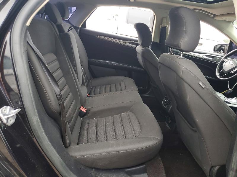 Photo 10 from auction – 2019 FORD FUSION with VIN 3FA6P0HD0KR127319