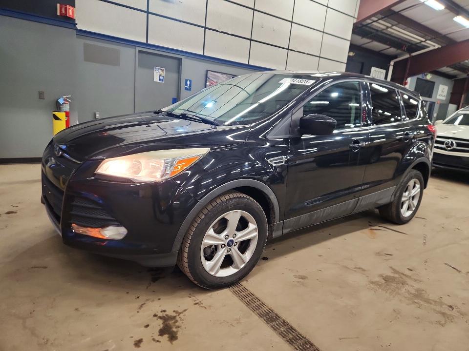 FORD ESCAPE SE 2014 with VIN 1FMCU9GX5EUB67880 - Photo from auction