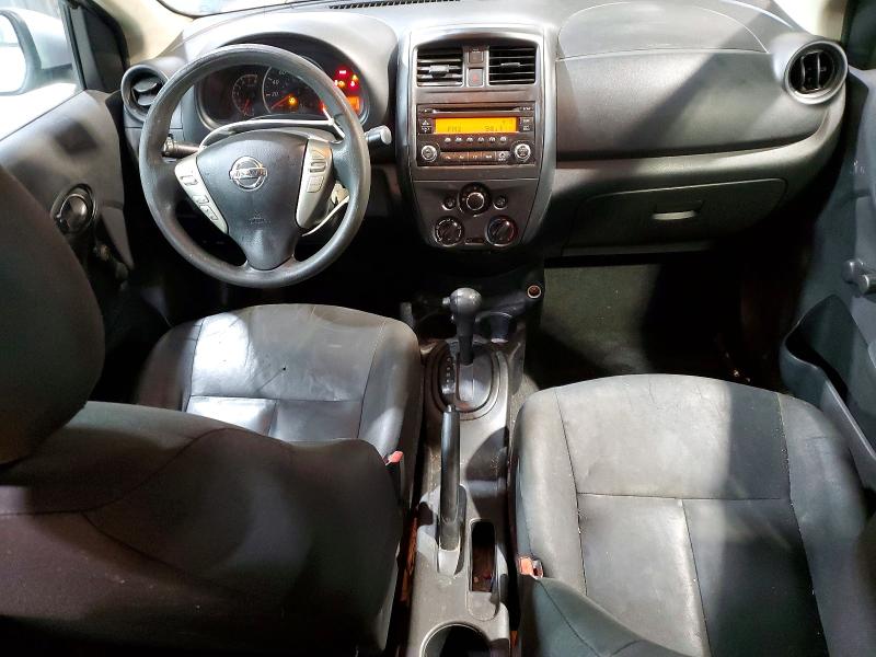 Photo 8 from auction – 2018 NISS VERSA with VIN 3N1CN7AP5JL836638