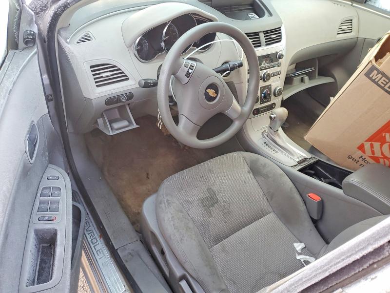 Photo 8 from auction – 2008 CHEVROLET MALIBU with VIN 1G1ZG57B58F250696