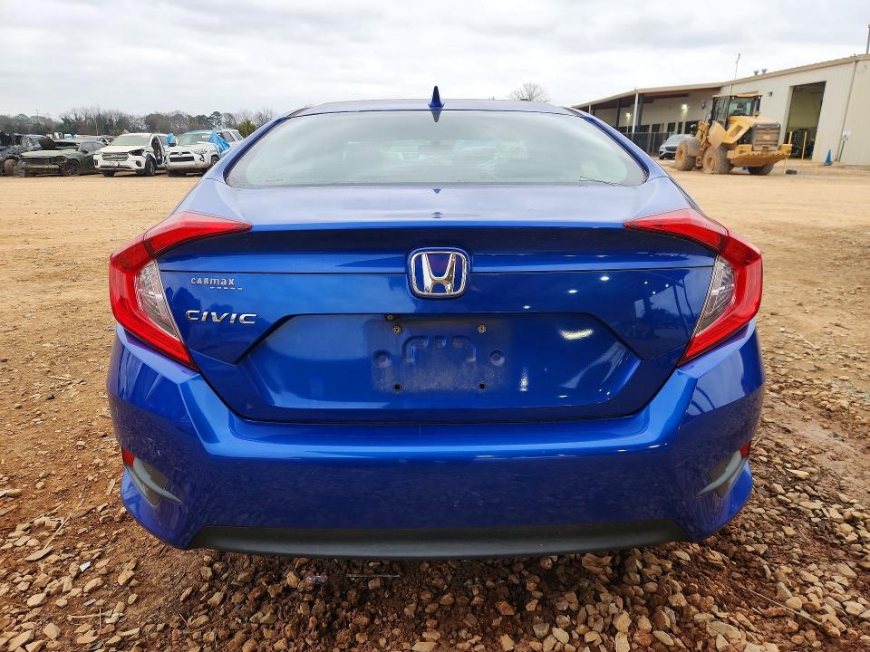 صورة رقم 6 من المزاد - 2017 HONDA CIVIC مع VIN 2HGFC2F75HH513531