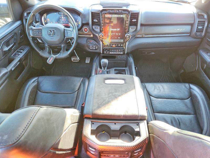 Photo 8 from auction – 2023 DODGE 1500 with VIN 1C6SRFU90PN670632