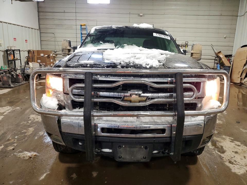 Photo 5 from auction – 2008 CHEVROLET SILVERADO with VIN 1GCHK23618F117295