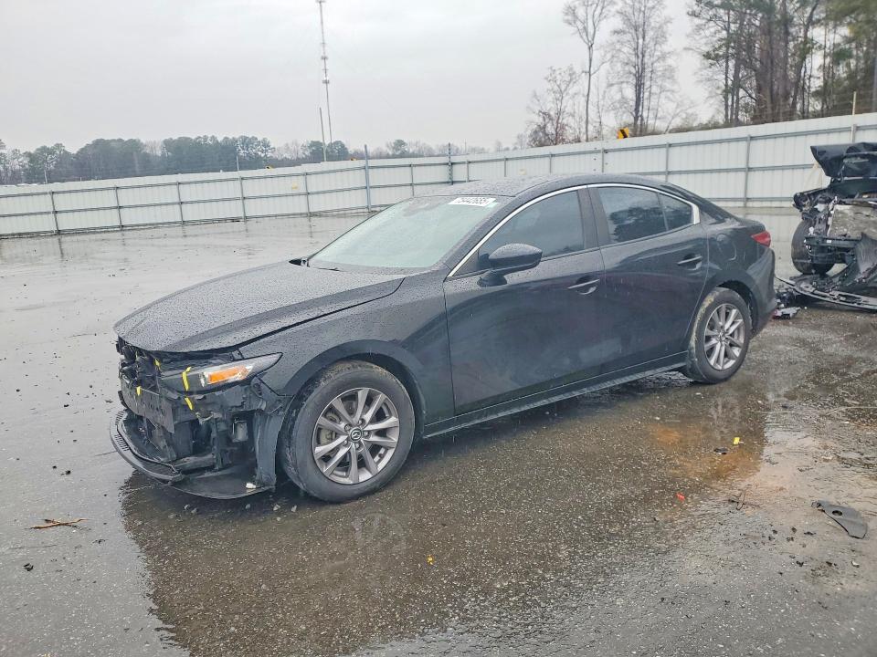 MAZDA 3 2021 with VIN 3MZBPAALXMM200127 - Photo from auction