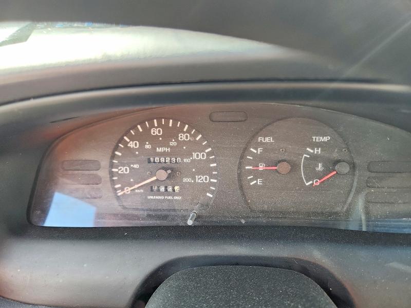 Photo 9 from auction – 1999 NISS SENTRA with VIN 3N1AB41D0XL094324