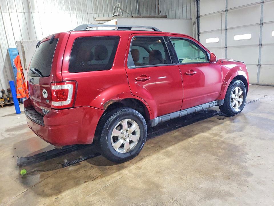 Photo 3 from auction – 2012 FORD ESCAPE LIM with VIN 1FMCU9EG0CKC48457