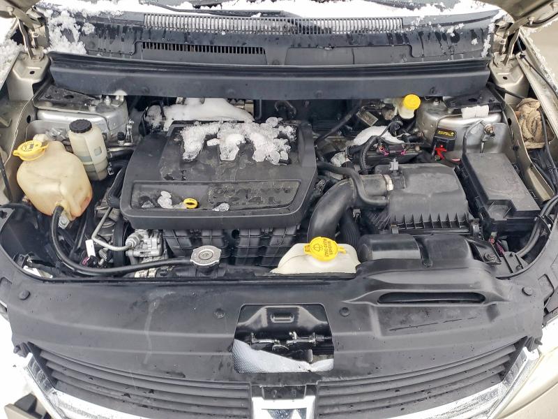 Photo 12 from auction – 2009 DODGE JOURNEY with VIN 3D4GG47B39T612091