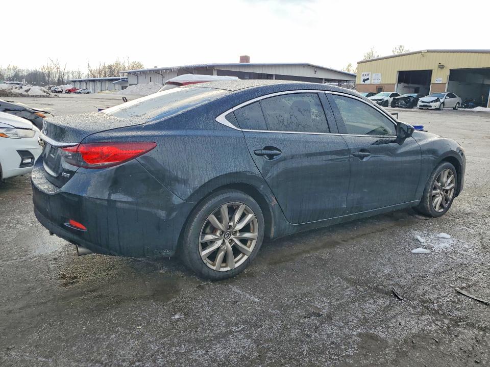 Photo 3 from auction – 2015 MAZDA 6 SPORT with VIN JM1GJ1U53F1201935
