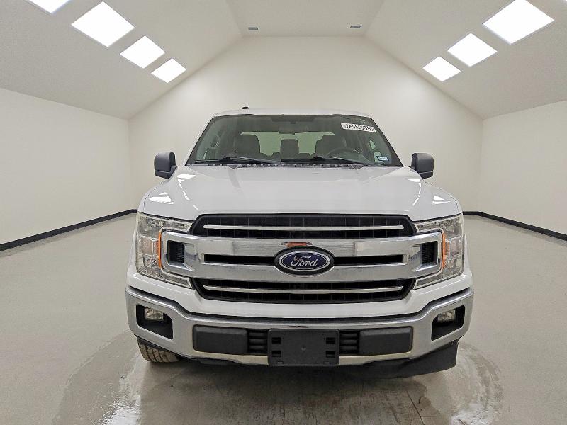 Photo 5 from auction – 2018 FORD F150 SUPER with VIN 1FTEW1C52JKC88336